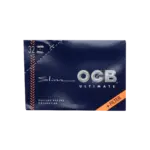 OCB | Ultimate - KSS Rolling Paper w/ Tip | 32pcs - Image 3