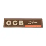 OCB | Virgin Rolling Paper with Tip | KingsizeSlim | 32pcs - Image 3