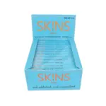Skins | Blue Hemp - KSS Rolling Paper w/ Tip | 24pcs - Image 3