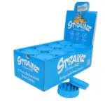 Strainz | Bio Degradable - Grinder | 24pcs