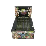 Wizman | Myth of Asia - KSS Rolling Paper w/ Tip | 15pcs - Image 4