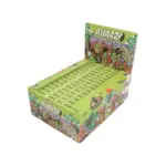 Wizman | Asia 420 United - KSS Rolling Paper w/ Tip | 15pcs