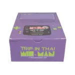 Wizman | Trip In Thai - KSS Rolling Paper w/ Tip | 15pcs - Image 2