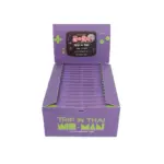 Wizman | Trip In Thai - KSS Rolling Paper w/ Tip | 15pcs - Image 3