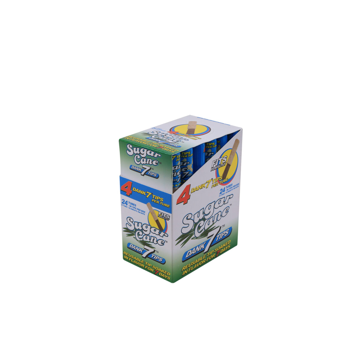 Xtra | Sugar Cane - Filter Tip | 24pcs - Image 3