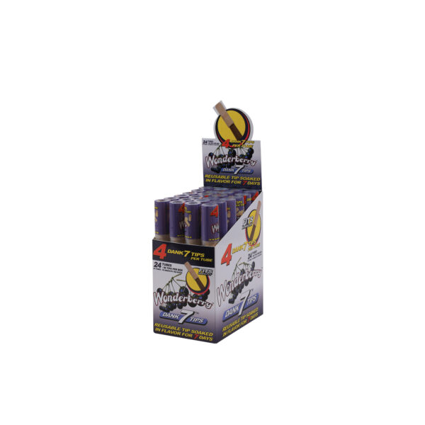 Xtra | Wonderberry - Filter Tip | 24pcs