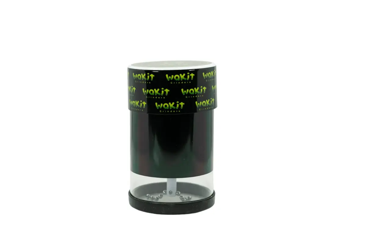 Wakit | Classic Black - Electric Grinder - Image 1