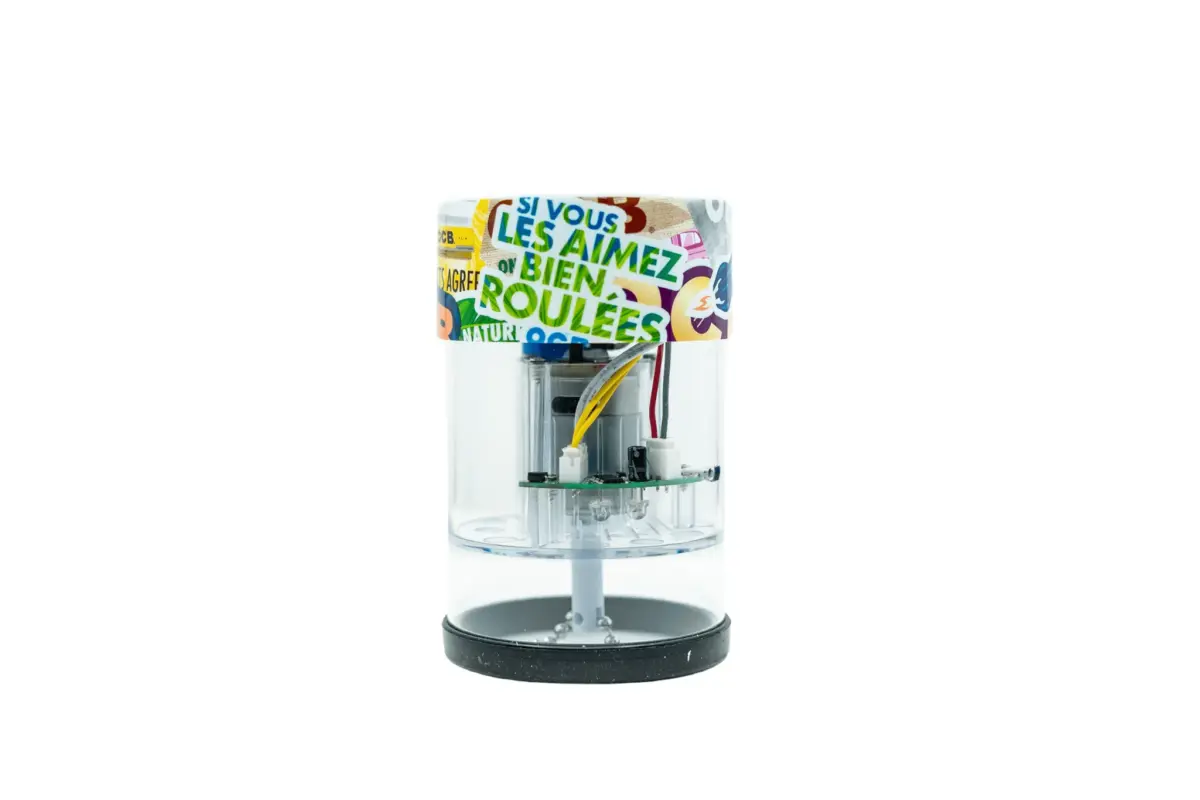 Wakit | Collage - Electric Grinder - Image 2
