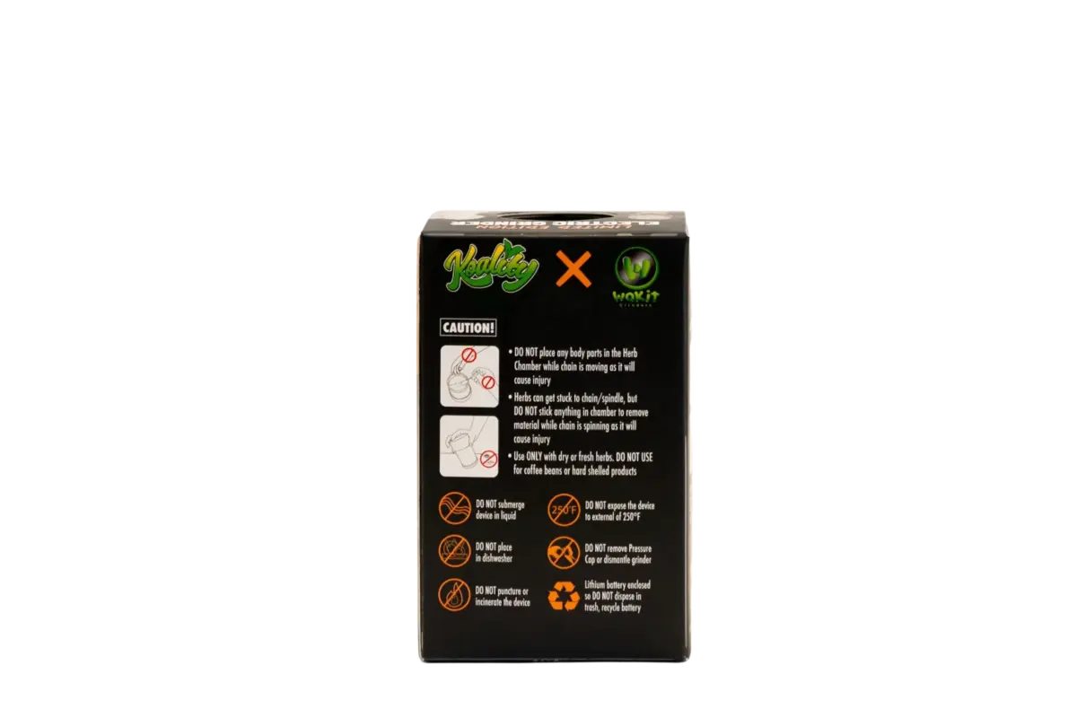 Wakit | Koala - Electric Grinder - Image 2