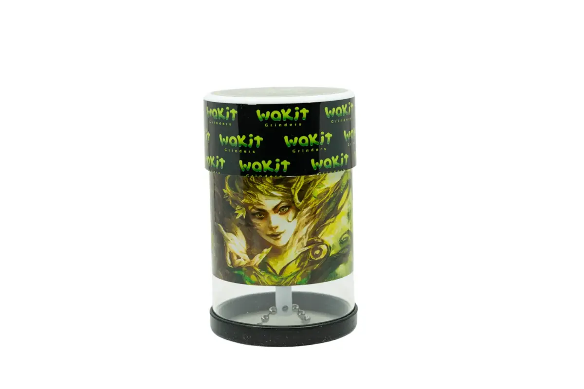 Wakit | Tree - Electric Grinder - Image 1