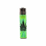 Clipper Lighter | Good Weed Collection | 24pcs - Image 2