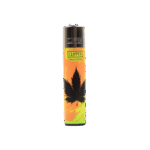 Clipper Lighter | Good Weed Collection | 24pcs - Image 3