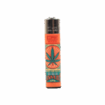 Clipper Lighter | Leaves Justice Collection | 24pcs - Image 3