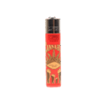 Clipper Lighter | Leaves Justice Collection | 24pcs - Image 5