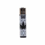 Clipper Lighter | Weed Mandala | 24pcs - Image 2