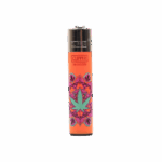 Clipper Lighter | Weed Mandala | 24pcs - Image 3