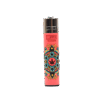 Clipper Lighter | Weed Mandala | 24pcs - Image 4