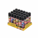 Clipper Lighter | Mushrooms Collection | 24pcs