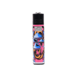 Clipper Lighter | Mushrooms Collection | 24pcs - Image 2