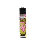 Clipper Lighter | Mushrooms Collection | 24pcs - Image 3