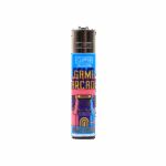 Clipper Lighter | Gamer 4 Life Collection | 24pcs - Image 2