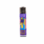 Clipper Lighter | Gamer 4 Life Collection | 24pcs - Image 4