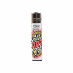 Clipper Lighter | Pop Art Collection | 24pcs - Image 2