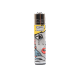 Clipper Lighter | Pop Art Collection | 24pcs - Image 3