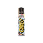 Clipper Lighter | Pop Art Collection | 24pcs - Image 5