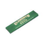 Elements | Green Paper King size slim - 50pcs/display - Image 5