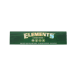 Elements | Green Paper King size slim - 50pcs/display - Image 4