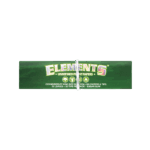 Elements | Green Connoisseur King Size Slim with Tips - 24pcs/display - Image 5