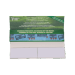 Elements | Green Connoisseur King Size Slim with Tips - 24pcs/display - Image 3