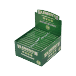 Elements | Green Connoisseur King Size Slim with Tips - 24pcs/display