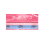 Elements | Pink Paper King size slim - 50pcs/display - Image 3