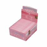 Elements | Pink Paper King size slim - 50pcs/display