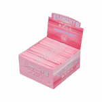 Elements | Pink Connoisseur King Size Slim with Tips - 24pcs/display