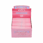 Elements | Pink Connoisseur King Size Slim with Tips - 24pcs/display - Image 2