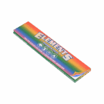 Elements | Rainbow Paper King Size Slim - 50pcs/display - Image 4