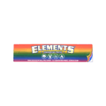 Elements | Rainbow Paper King Size Slim - 50pcs/display - Image 5