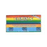 Elements | Rainbow Paper King Size Slim - 50pcs/display - Image 3