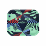 Mascotte | Pattern Color Metal Rolling Tray #1 | L