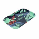 Mascotte | Pattern Color Metal Rolling Tray #2 | M - Image 2