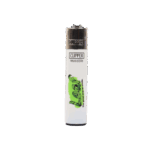 Clipper Lighter | Leaf Collection | 24pcs - Image 2