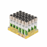 Clipper Lighter | Leaf Collection | 24pcs