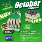 Leaf | Product Display