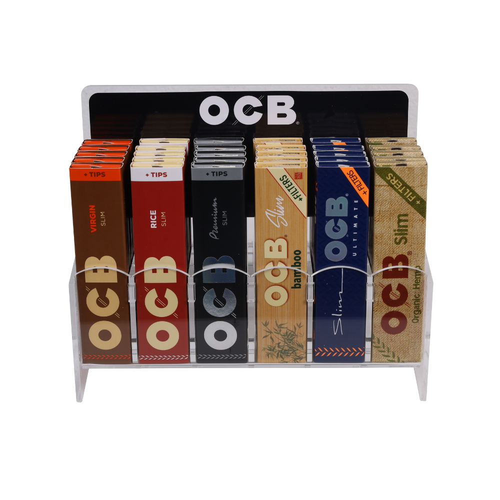 4 OCB Display - Image 1