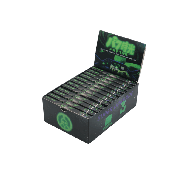 Wizman | UFO ALL IN ONE KIT - 12pcs./box