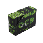 OCB Slim Premium Rolling Papers with Tips (LIMITED) - 32pcs/box