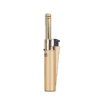 Clipper | Reusable Lighter Mini Tube Gold edition- 24pcs./Box